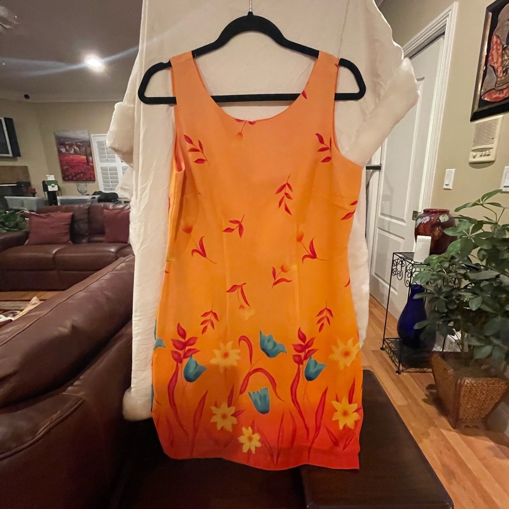 Fredrick’s of Hollywood Dress Sz 10